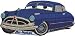 Disney PIXAR Cars Movie - 1951 Doc Hudson Hornet Patch