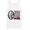 THOMAS JEFFERSON: THE GOD WHO GAVE US LI Women's Tank Top