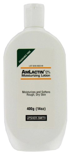 AmLactin Moisturizing Body Lotion, 14.1-Ounces