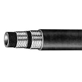 Apache Hydraulic Hose 1/4in. Dia.100 ft. Length, 2750 PSI rated