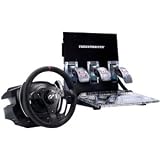 Guillemot T500 RS Gaming Steering Wheel. T500 RS RACING WHEEL FOR PLAY STATION THRUSTMASTER T500 RS GT5 G-CTLR. PlayStation 3