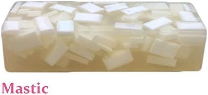 Natural Glycerin Soap - Floral Scent - 3.5oz Bar (Mastic)