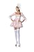 Marie Antoinette Dress Sexy Adult Halloween Costume Skimpy Naughty Elegant French Revolution Outfit Leg Avenue by Fenvy.com
