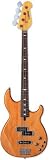 Yamaha BB614 - Yellow Natural 4-string Electric Bass