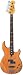 Yamaha BB614 - Yellow Natural 4-string Electric Bass