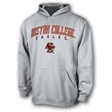 Boston College Eagles Adidas Youth Hooded Sweatshirts - Signature