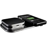Duracell Powermat 24-Hour Power System for iPhone 4/4s - Black
