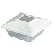 Dock Edge Solar Post Light
