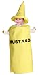 Mustard Baby Costume - 3-9 months