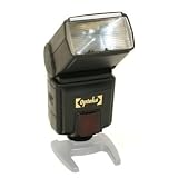 Opteka EF-600 DG Super E-TTL II Speed Blitz Flash for Olympus & Panasonic Digital SLR Camerasby Opteka
