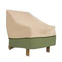 Classic Accessories Eco Patio High Back Chair Cover