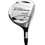 Adams Insight Fairway Wood with Graphite Shaft