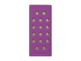 Barnacles iPod nano 4 Silicone Case - Mauve