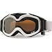 The Liquid Image XSC Summit Series 335W HD Snow Goggle with Integrated True POV HD Video Camera with 1.5x Optical Zoom and 1-Inch LCD Screen - White