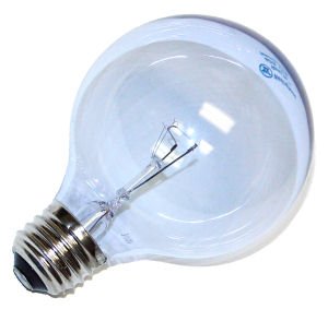 Westinghouse 36512 - 40G25/NEO Globe Daylight Full Spectrum Light Bulb