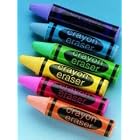 2 3 4'' Crayon Erasers (36 PKG) by Toy Connections