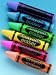 Toys : 2 3/4'' Crayon Erasers (36/PKG)