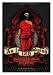 AS I LAY DYING - Limited Edition Concert Poster - by Joe Whyte von As I Lay Dying - alle Infos