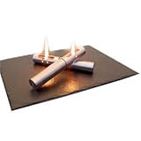 Tabletop Fireplace by Carl Mertens