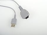 USB Cable For Sony Cyber-Shot DSC-H10 DSC-H50 DSC-N1 DSC-N2 and MORE