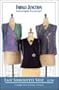 Easy Silhouette Vest Pattern By Indygo Junction