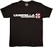Resident Evil Umbrella Corporation T-Shirt - Pitch Black