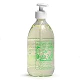 Pre de Provence Body Lotion Glass Pump - Cucumber - 17 fl.oz.