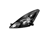00-05 TOYOTA CELICA HEADLIGHTS - EURO BLACK STYLE, W/ PROJECTOR (DEPO-US) PAIR 01 02 03 04