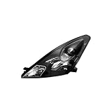 00-05 TOYOTA CELICA HEADLIGHTS - EURO BLACK STYLE, W PROJECTOR (DEPO-US) PAIR 01 02 03 04 by