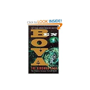 The Kinsman Saga - Ben Bova