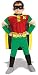 Search : Dlx Robin Teen Titan Super Hero Muscled Costume NWT 4-6