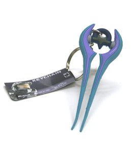 Click here to buy Halo Energy Sword PVC Keychain 83-49 by gkworld.