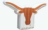 Huge 5' NCAA Texas Longhorns Inflatable Logo Outdoor Yard Decoration