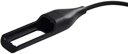 Unismart (TM) 15cm Replacement USB Charging Cable Charger for Fitbit Flex Wireless Activity Bracelet (Fitbit Flex Black)