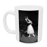 Rudolf Nureyev and Margot Fonteyn - Mug - Standard Size