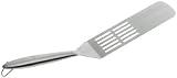 Outset QT12 Stella Stainless Steel Flexible Griddle Spatula