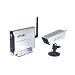 Astak Wireless Kamera mit Receiver und Nachtsicht