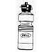 Sporting Goods : BELL SPORTS INC. 109549 WATER BOTTLE