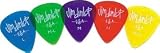 Jim Dunlop Gel Guitar Picks.73mm Purple (Medium)