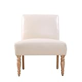 angelo:HOME 340S-DAB25-083A Bradstreet Marzipan Cream Renu Chair