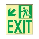 Glow Nyc - Exit Down Left