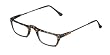 "Caracol Bronze" Hand Painted Reading Glasses (+1.00 - +2.50)