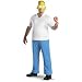 Disguise Costumes Men's Homer Luxurious