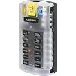 BLUE SEA 5026 FUSE BLOCK SCREW TERM BLADE