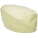 San Jamar H066 Cotton Pill Box Hat, Regular, Canary Yellow