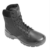 Speed 8 in. Boot Black 7.5R