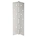Continuous Hinge, Stainless Steel, 83 in L