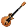 Woodie Design Skin Decal Sticker for Playstation 3 PS3/ Xbox 360 Guitar Hero III Gibson Les Paul Guitar Controller