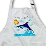 Young Artist Expo - Dolphin - Aprons