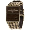 Nixon Chalet Leather Watch - Women's